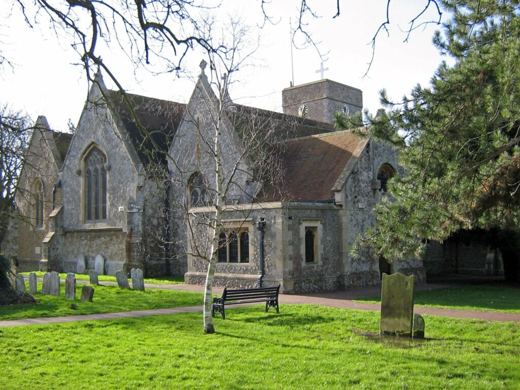 ALL SAINTS